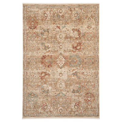 Tarcisia Paisley Hand Tufted Area Rug