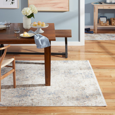 Town & Country Everyday Rein Everwash Washable Area Rug Brown/Beige