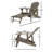 MALIBU ADIRONDACK CHAIR-796768841