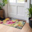 Tapis grenat intérieur / extérieur lavable à la machine-2122860945
