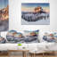 Oreiller en paysage mountain winter mountain-30425993-30425997