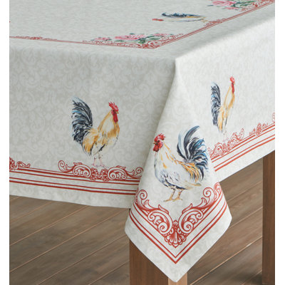Campagne 100% Cotton Tablecloth