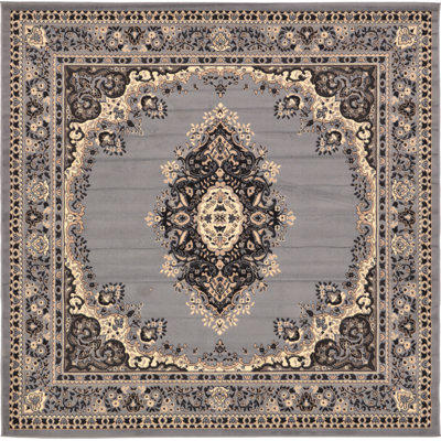 Balthrop Floral Indoor Rug