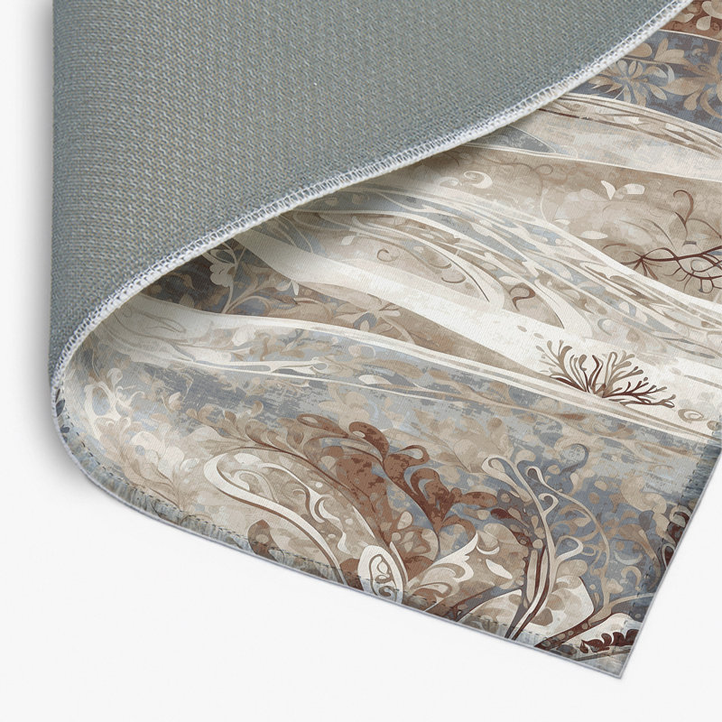 Shaded Dune Indoor And Outdoor Area Rug, Rectangle 5' x 7'