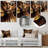 Hauraa People Wall Decor on Metal-2011299859