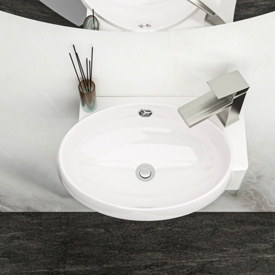 Lavabo de salle de bain Modern Modern