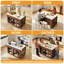 Îlot de cuisine l 59,06 po-124475645