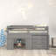 Lit mezzanine simple avec tiroir Gerick-1579864466