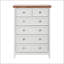 Commode 6 tiroirs Modern