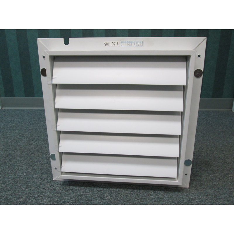 General Purpose Greenhouse and Building Exhaust Fan System