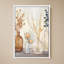 «Autumn Greenhouse I Amber» par Julia Purinton - Impression sur toile-130837792-130837796