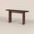Modern Minimalist Console Table-395024719