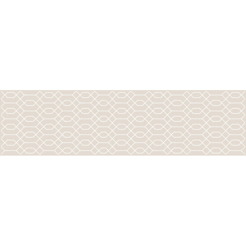 Nigoghos Geometric Kitchen Mat, Runner 66 x 250cm