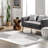 Leah SpinClean Machine Washable Geometric Moon Phase Area Rug-702277890