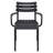 Aragons Stacking Patio Dining Armchair-622060508