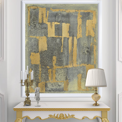 " Glam Metallic Form II "