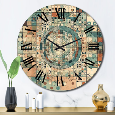 Horloge murale Katrica