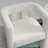 Cleaven 24" Wide Small Fully Assembled Boucle Upholstered Armchair-1296185582