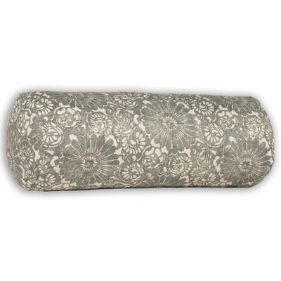 Hodgkins Polyester Pillow Cover & Insert