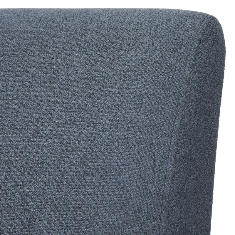 Chaise Parson, Bleu ardoise