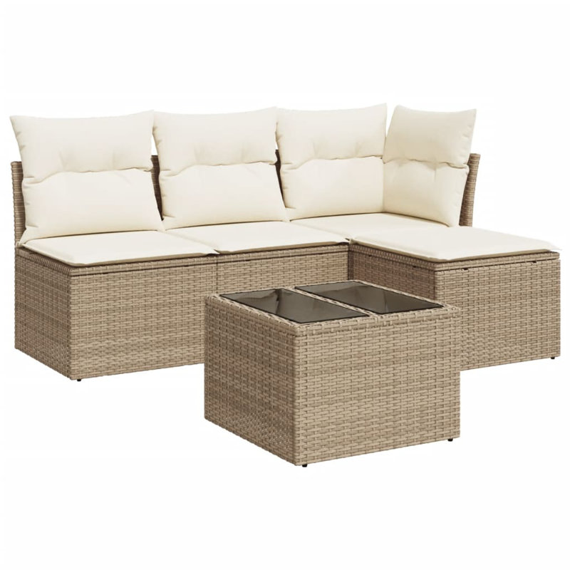 Vidaxl Garden Sofa Set