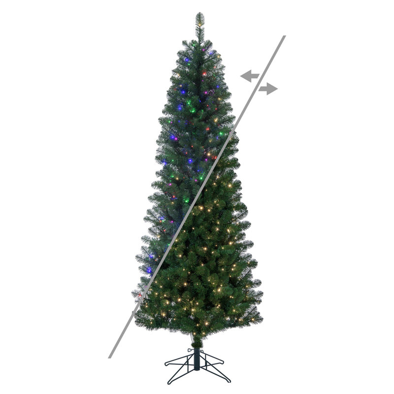  Arbre de Noël artificiel pin 6,5 pi x 32 po Salem, 6.5' H