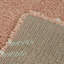 Tapis géométrique à poils longs Morin-244783346