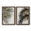 Palm I - ensemble de 2 peintures sur toile encadrées-710458083-710458086