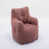 Ours en peluche rouge est en rupture de stock