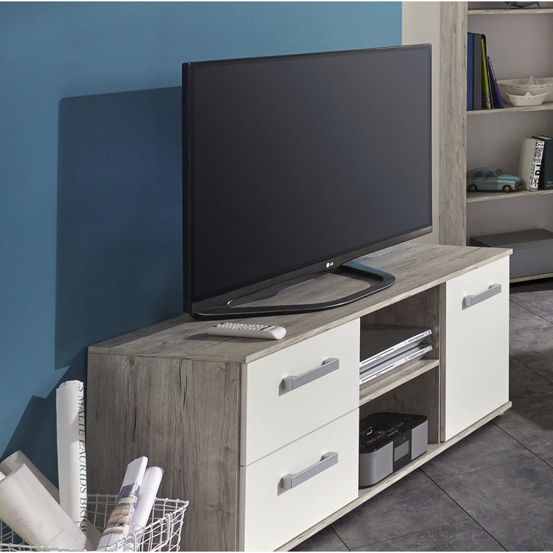 Bente Unfinished TV Stand for TVs up to 50