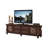 Vintage Carved Solid Wood TV Cabinet TV Stand for TVs up to 75"-100916987