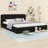 Upholstered Platform Bed-1015846265