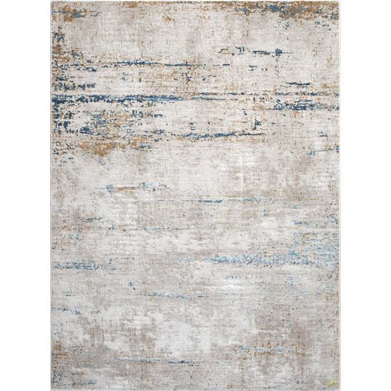 Élégance 5 pi. 3 po X 7 pi 3 po Tapis, Rectangle 5 pi 3 po x 7 pi 3 po