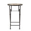 Outdoor Side Table , 13.71 " W 14.17 " D