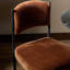 Chaise de salle à manger Makani - Altair Sienna-219493228