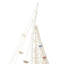 Ensemble de sculpture en bois fait à la main-24259799
