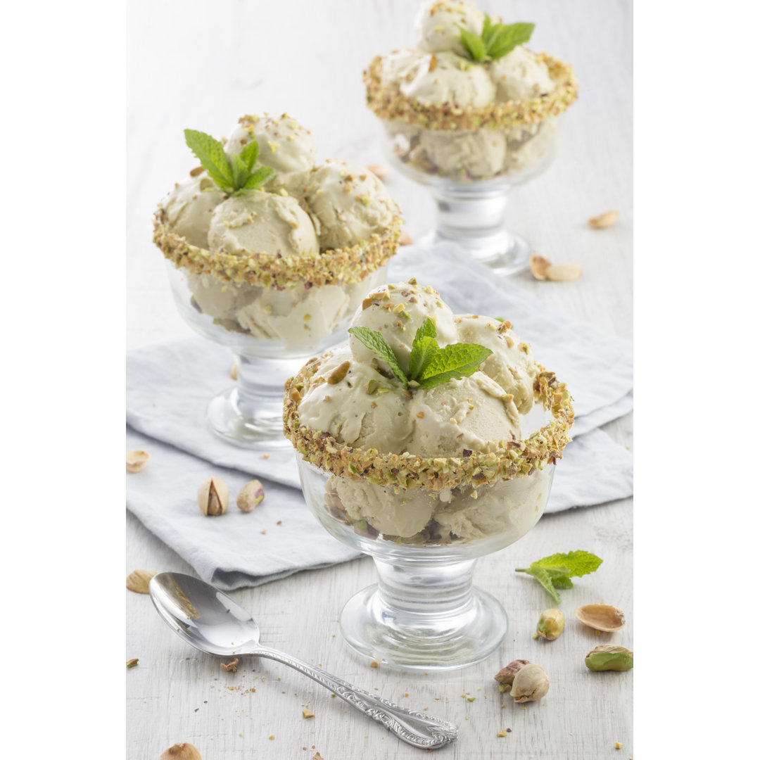 Ravenhead Tulip Set of 4 Sundae Dishes 280ml - Image 2