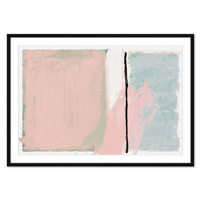 Pastel Opulance Print