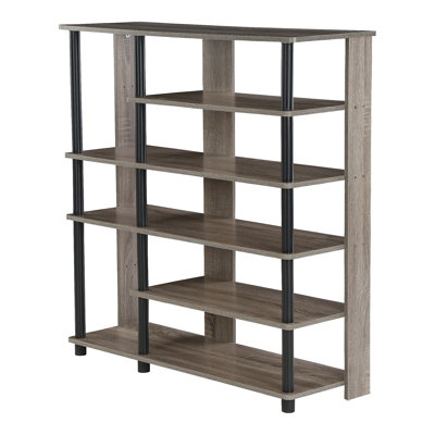McKenney 13 Pair Shoe Rack