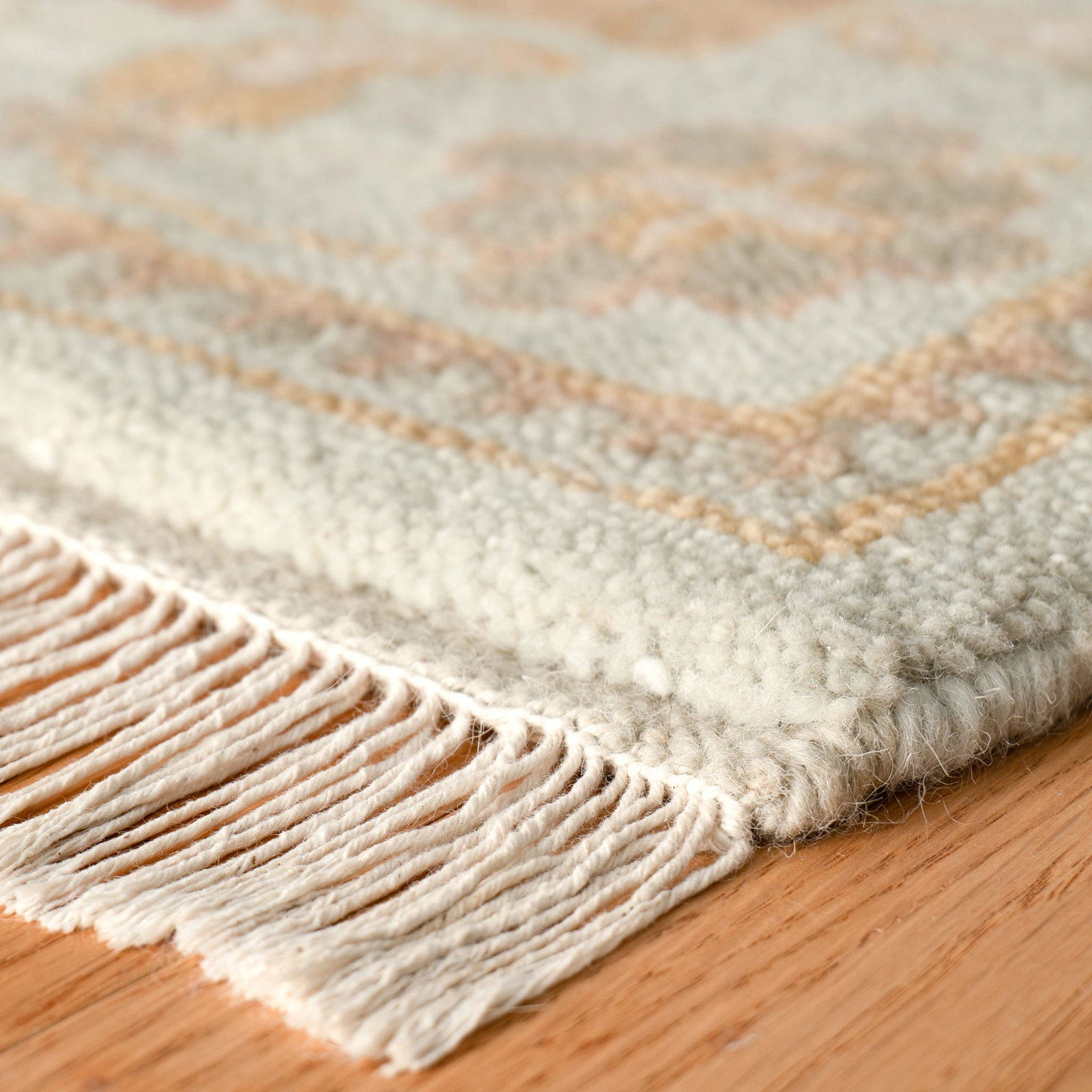 Masterpiece Collection Kendra Sky Geometric Rug, Rectangle 5' x 8'