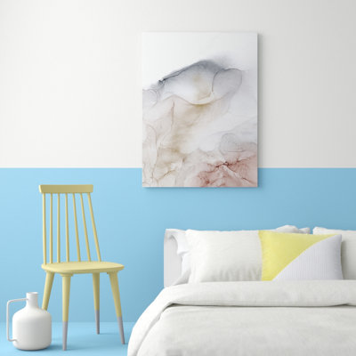 Champagne 1 Piece Painting on Canvas