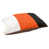 White/Orange/Black