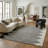 Rug Branch Alinda Collections Abstract Cream Indoor Area Rug-1756146181