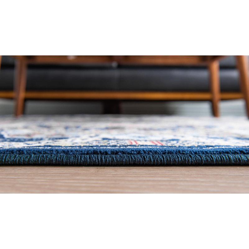 Eleanor Oriental Indoor Rug, Runner 2'11" x 13'1", Black