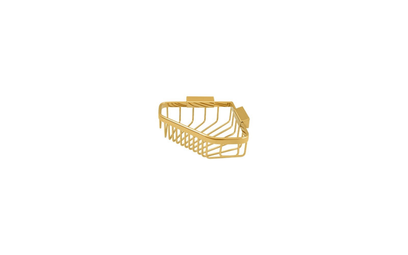 Bathroom Accessory, PVD Polished Brass