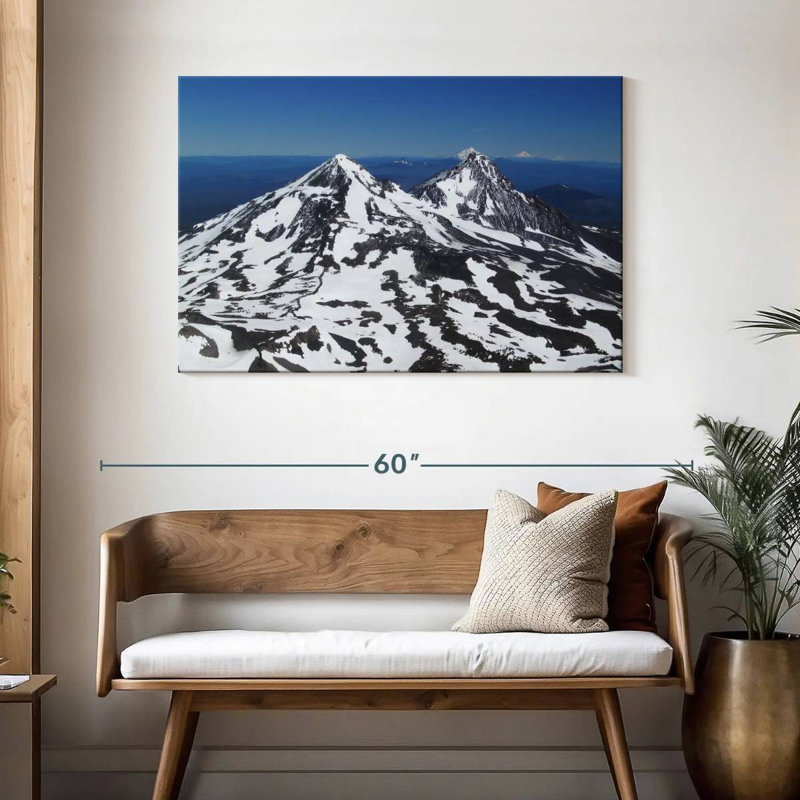 Mont Alvord, H 30 po x l 45 po