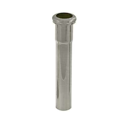 1-1/4" x 8" Slip Joint Extension Tube
