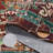 Boho Oriental Area Rug Non-slip Washable Low Pile Carpet-1074072955-1074072956