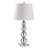 Crouse Crystal Table Lamp