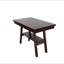 Table de salle à manger rectangulaire